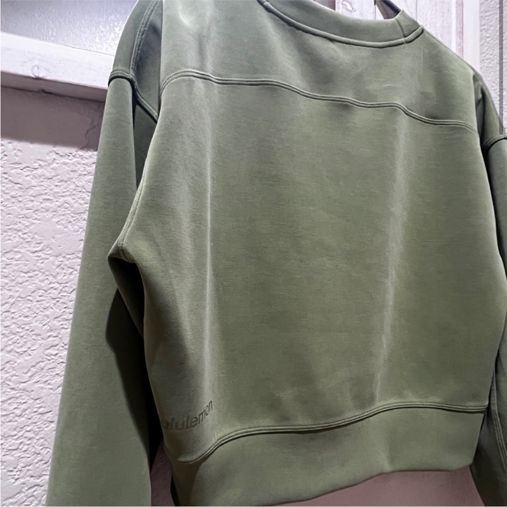Lululemon Sweater